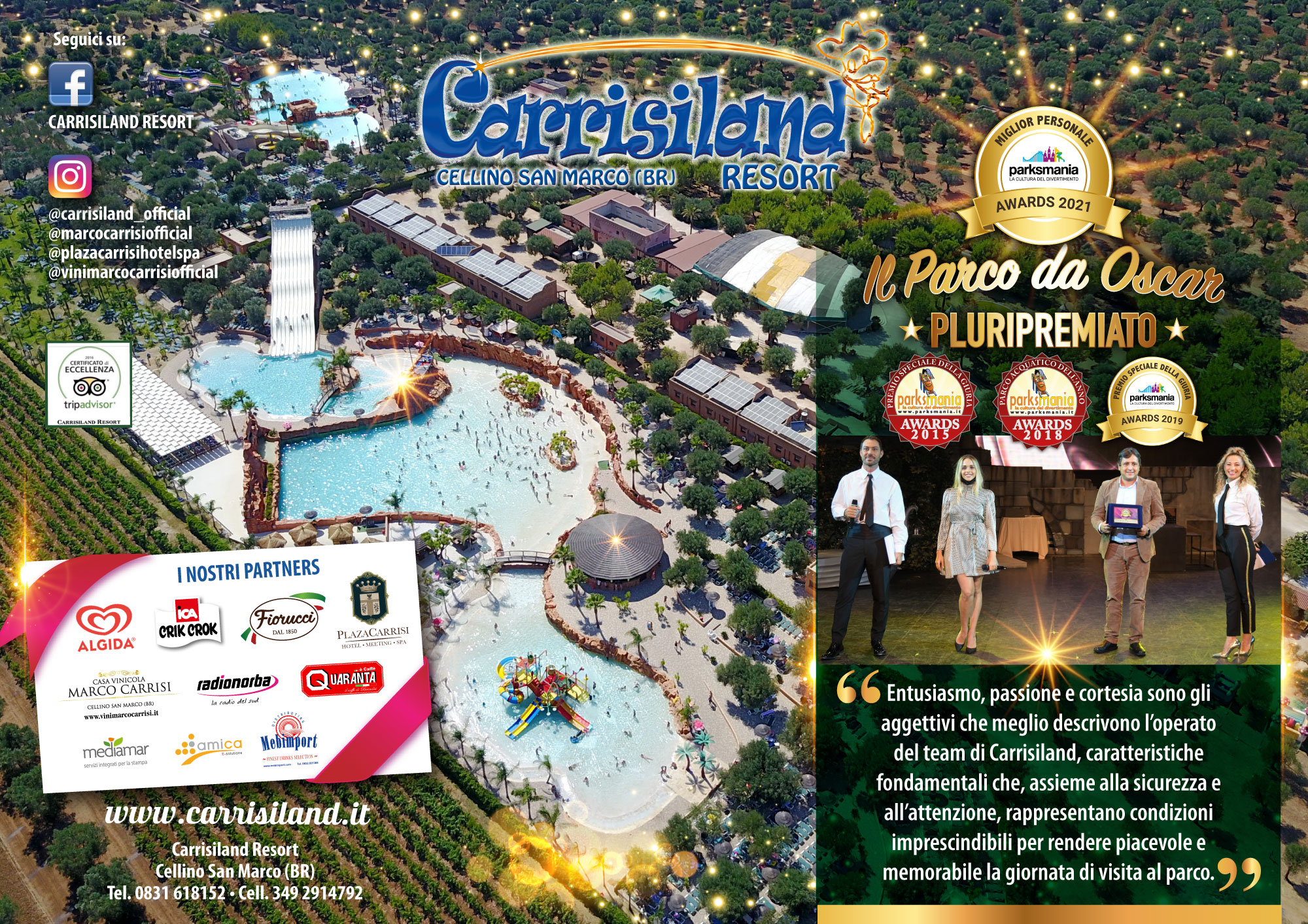 Carrisiland