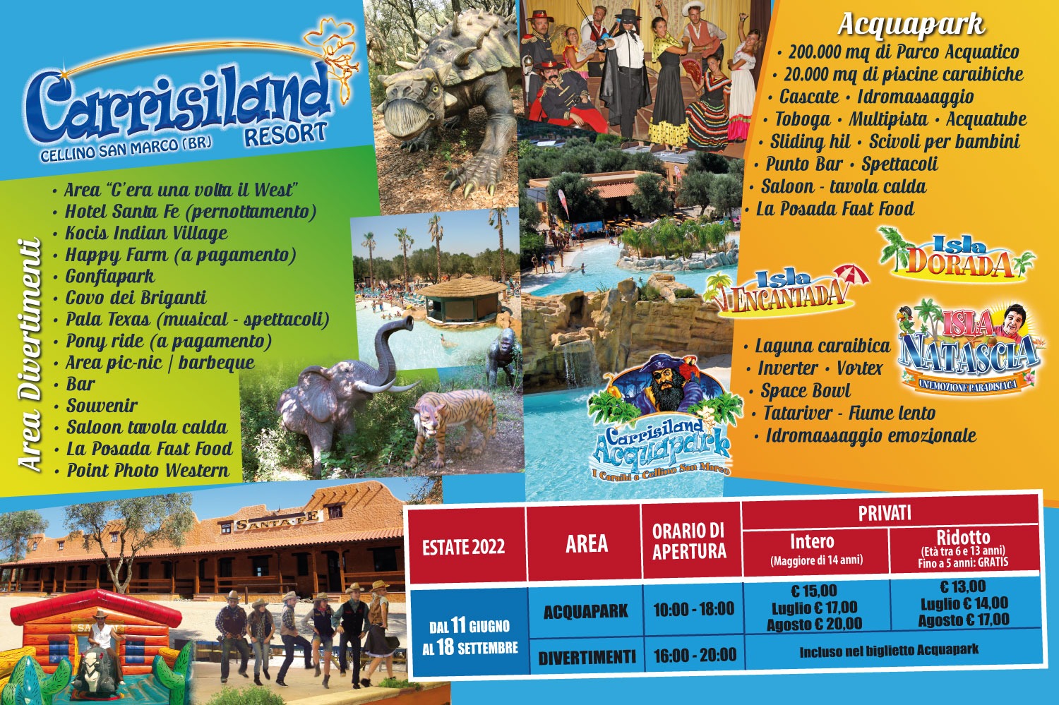 Carrisiland